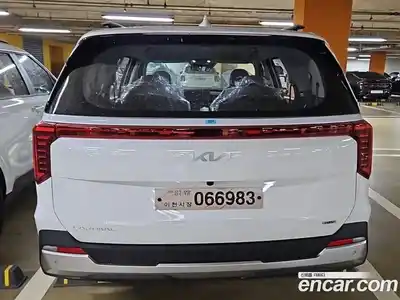 Kia Canival 2026 1.6 Автомат в Москве № 1913, миниатюра 4