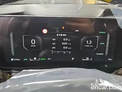 Kia Canival 2026 1.6 Автомат в Москве № 1913, миниатюра 6