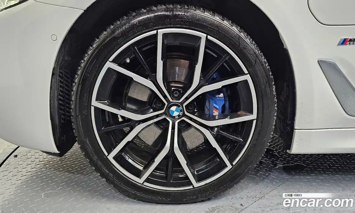 BMW 5-Series 2021 2.0 Автомат в Москве № 191452, фото 11