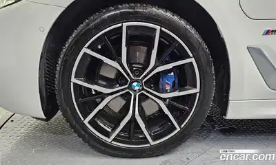 BMW 5-Series 2021 2.0 Автомат в Москве № 191452, миниатюра 11