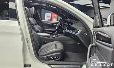 BMW 5-Series 2021 2.0 Автомат в Москве № 191452, миниатюра 12