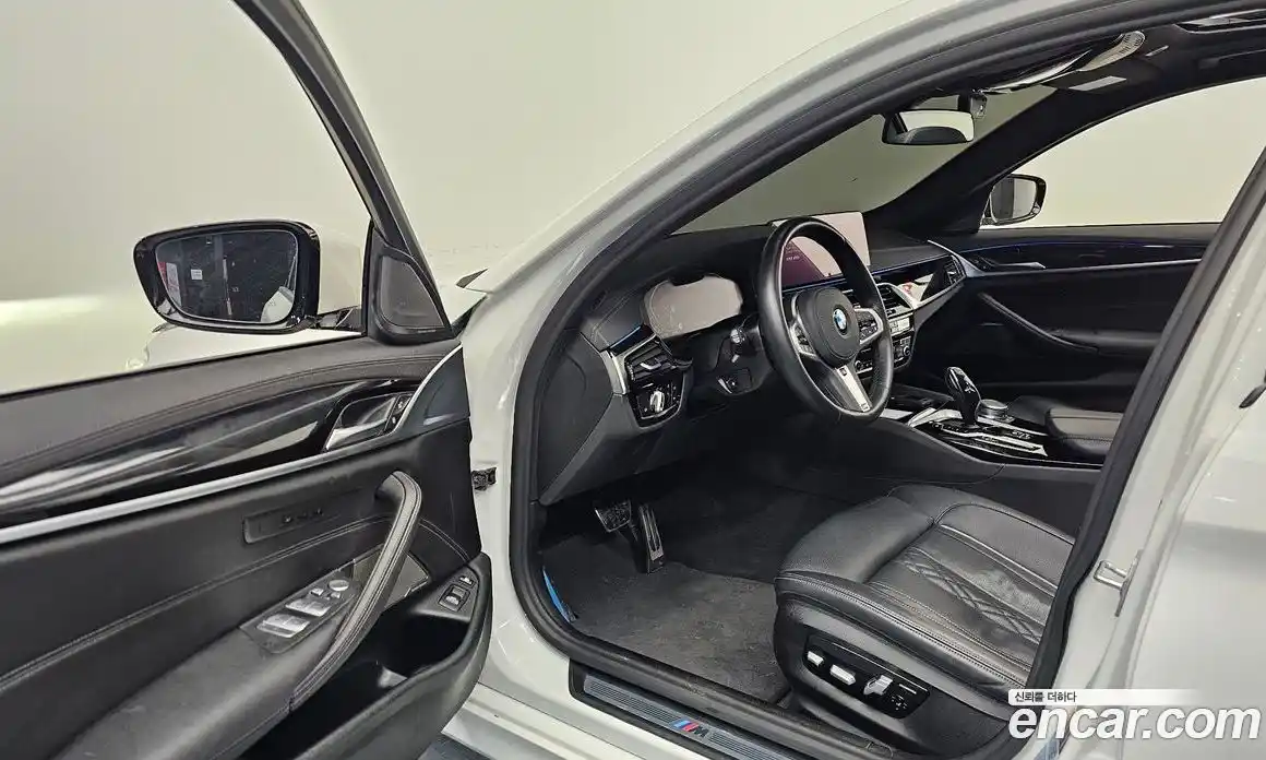 BMW 5-Series 2021 2.0 Автомат в Москве № 191452, фото 13