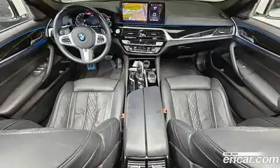 BMW 5-Series 2021 2.0 Автомат в Москве № 191452, миниатюра 5