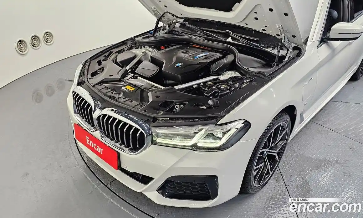 BMW 5-Series 2021 2.0 Автомат в Москве № 191452, фото 6