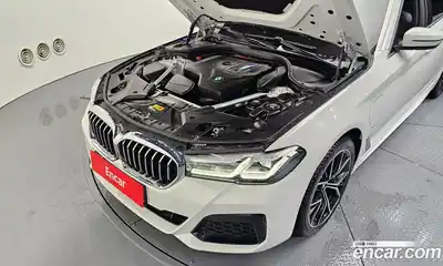 BMW 5-Series 2021 2.0 Автомат в Москве № 191452, миниатюра 6