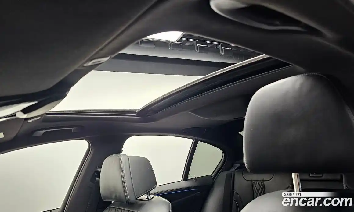 BMW 5-Series 2021 2.0 Автомат в Москве № 191452, фото 7