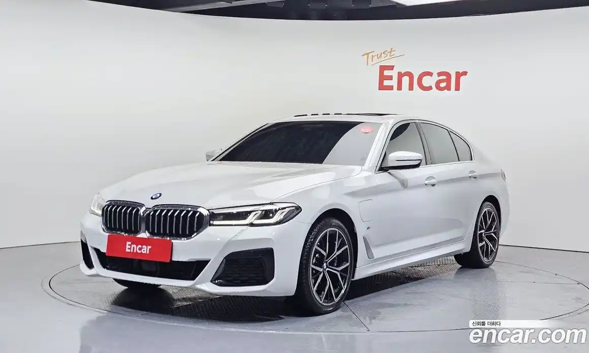 BMW 5-Series 2021 2.0 Автомат в Москве № 191452, фото 9