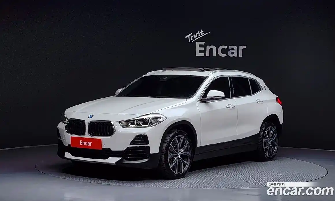 BMW X2 (F39) 2022 2.0 Автомат в Москве № 191462, фото 15
