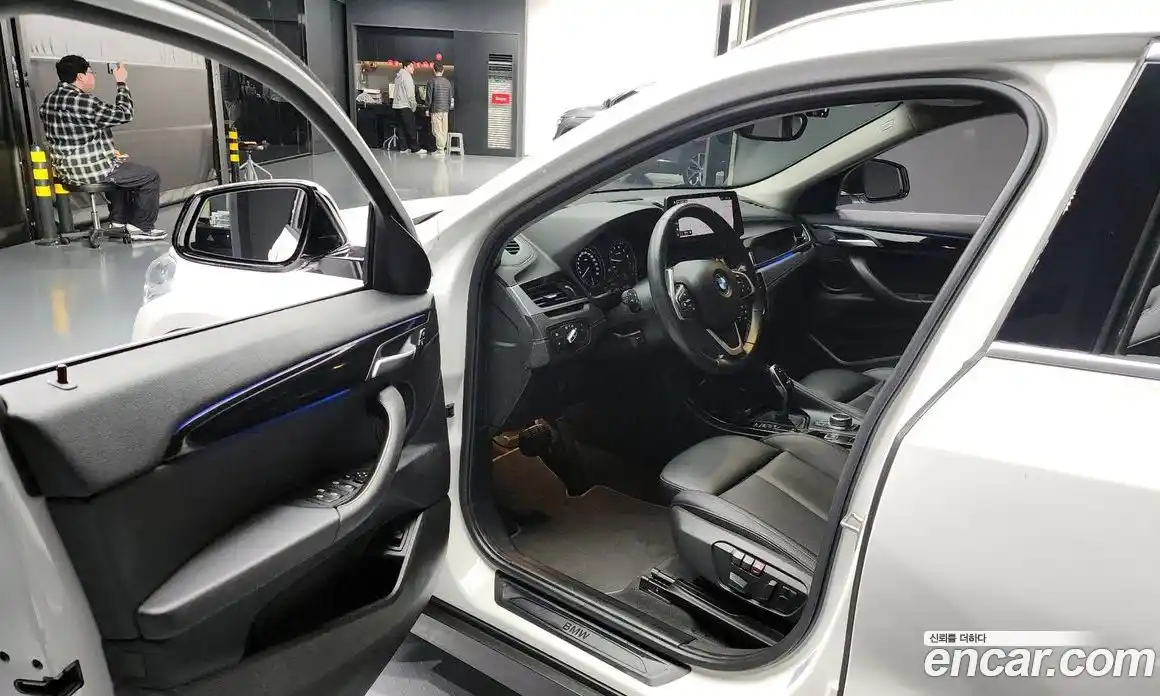 BMW X2 (F39) 2022 2.0 Автомат в Москве № 191462, фото 16