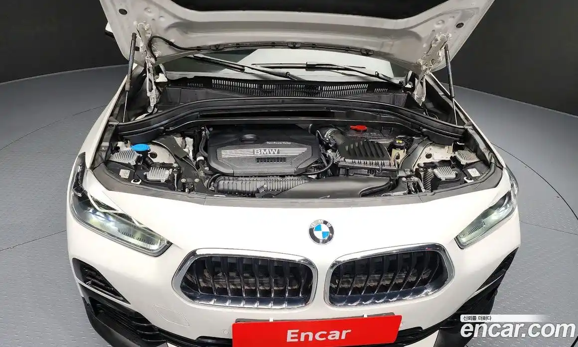 BMW X2 (F39) 2022 2.0 Автомат в Москве № 191462, фото 18