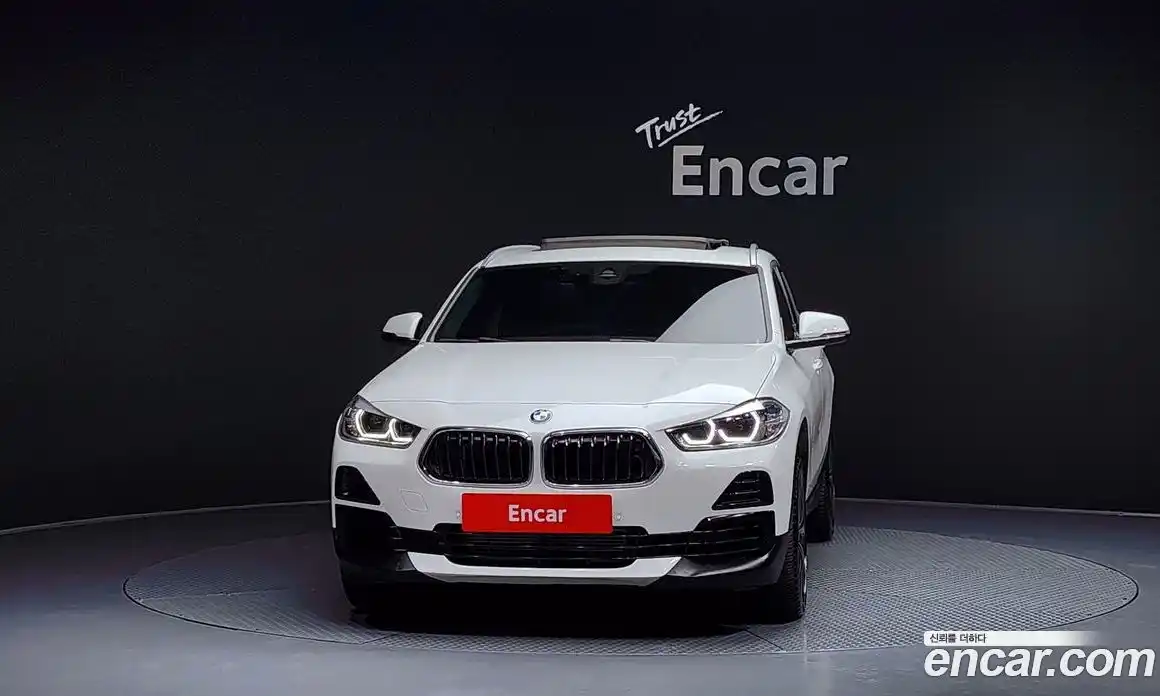 BMW X2 (F39) 2022 2.0 Автомат в Москве № 191462, фото 20