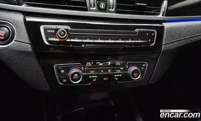 BMW X2 (F39) 2022 2.0 Автомат в Москве № 191462, миниатюра 2