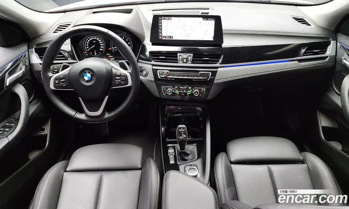 BMW X2 (F39) 2022 2.0 Автомат в Москве № 191462, фото 3