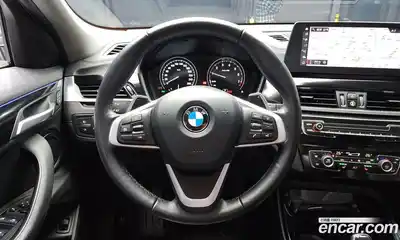 BMW X2 (F39) 2022 2.0 Автомат в Москве № 191462, миниатюра 7