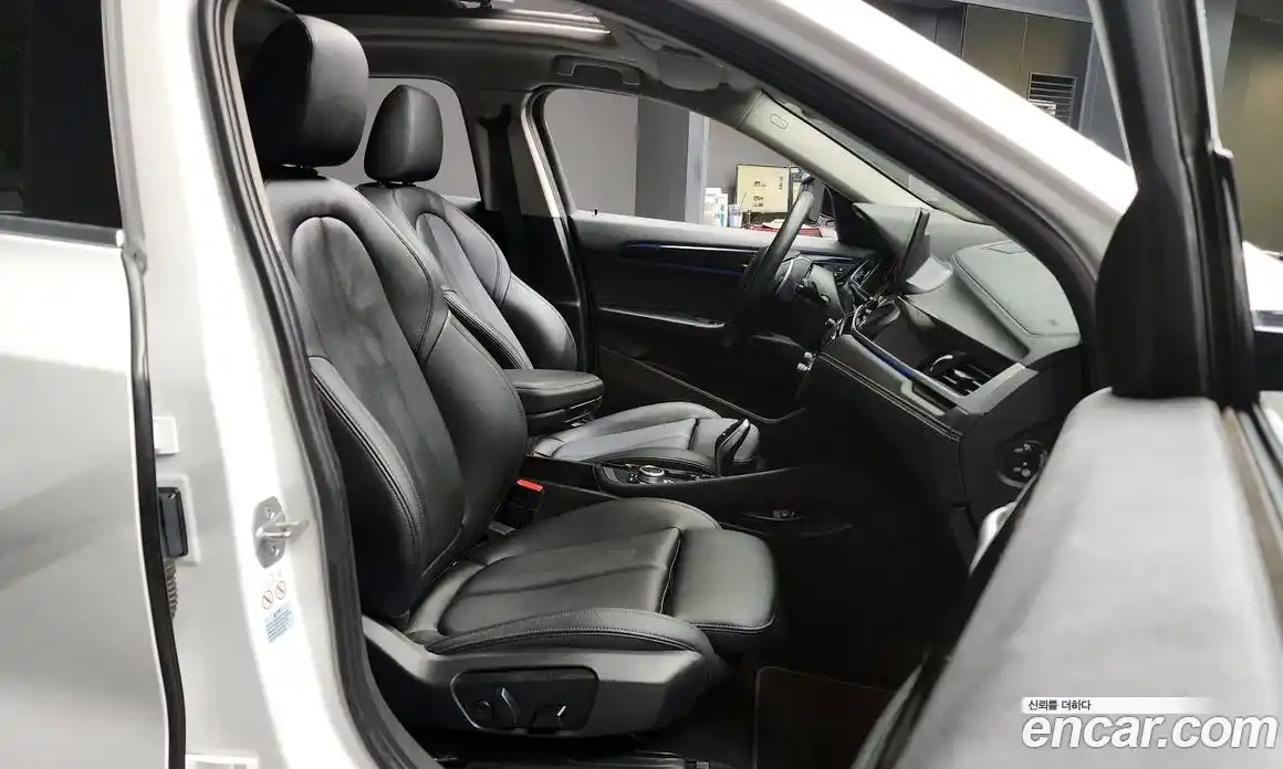 BMW X2 (F39) 2022 2.0 Автомат в Москве № 191462, фото 8