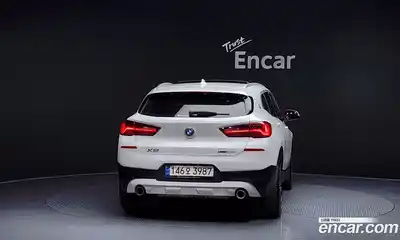 BMW X2 (F39) 2022 2.0 Автомат в Москве № 191462, миниатюра 9