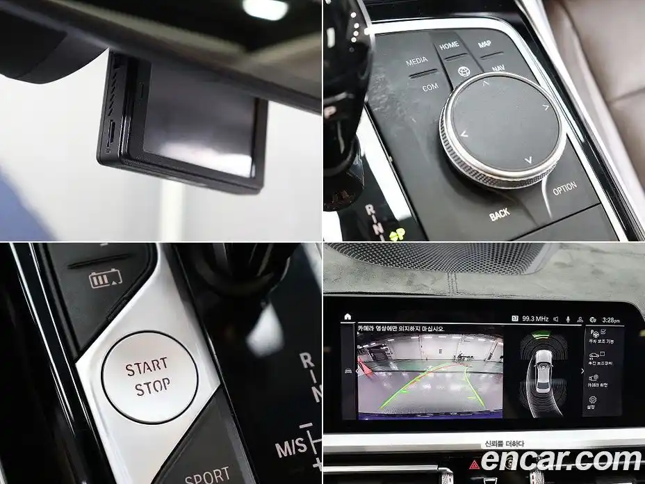 BMW 3-Series 2020 2.0 Автомат в Москве № 192107, фото 14