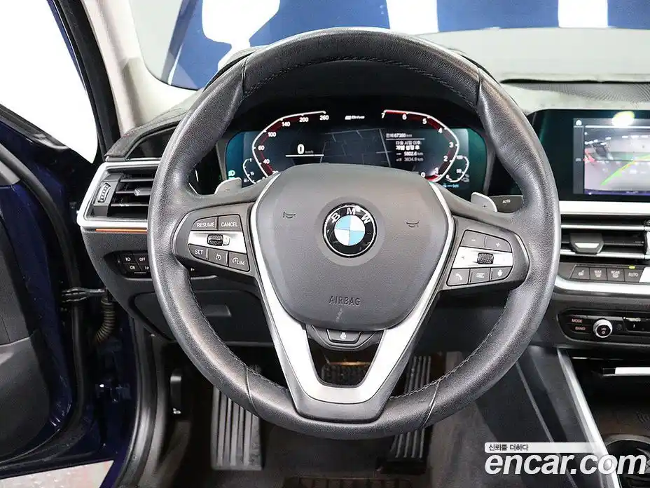 BMW 3-Series 2020 2.0 Автомат в Москве № 192107, фото 18