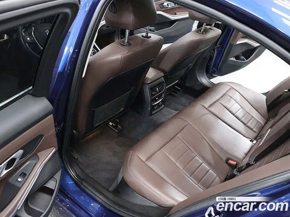 BMW 3-Series 2020 2.0 Автомат в Москве № 192107, фото 19