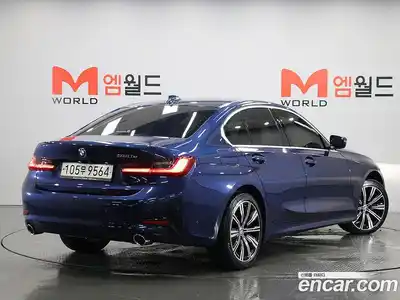 BMW 3-Series 2020 2.0 Автомат в Москве № 192107, миниатюра 3
