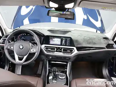 BMW 3-Series 2020 2.0 Автомат в Москве № 192107, миниатюра 7