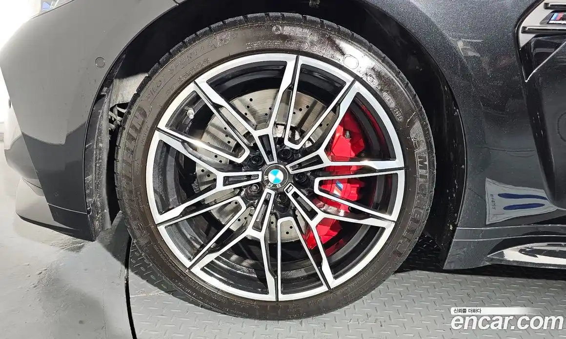 BMW M3 2022 3.0 Автомат в Москве № 192327, фото 13