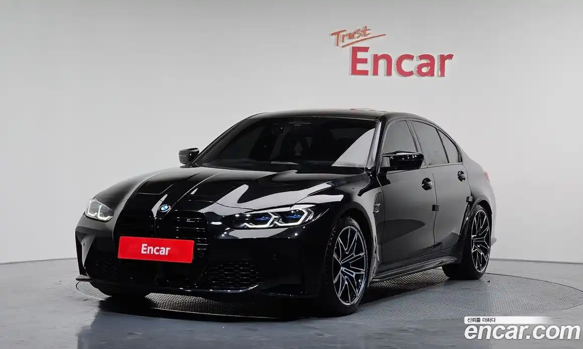 BMW M3 2022 3.0 Автомат в Москве № 192327, фото 19