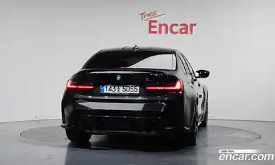 BMW M3 2022 3.0 Автомат в Москве № 192327, миниатюра 3