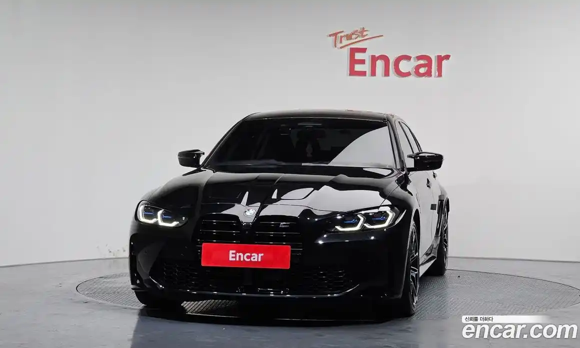 BMW M3 2022 3.0 Автомат в Москве № 192327, фото 6