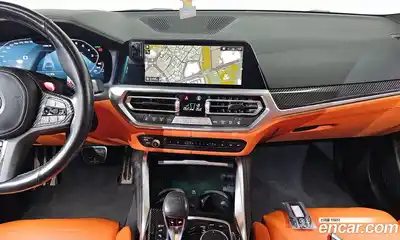 BMW M3 2022 3.0 Автомат в Москве № 192327, миниатюра 8