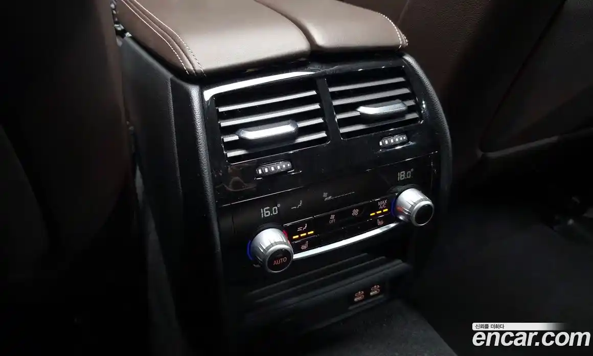 BMW 5-Series 2022 2.0 Автомат в Москве № 192549, фото 11