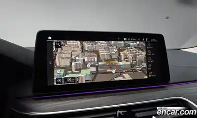 BMW 5-Series 2022 2.0 Автомат в Москве № 192549, миниатюра 12