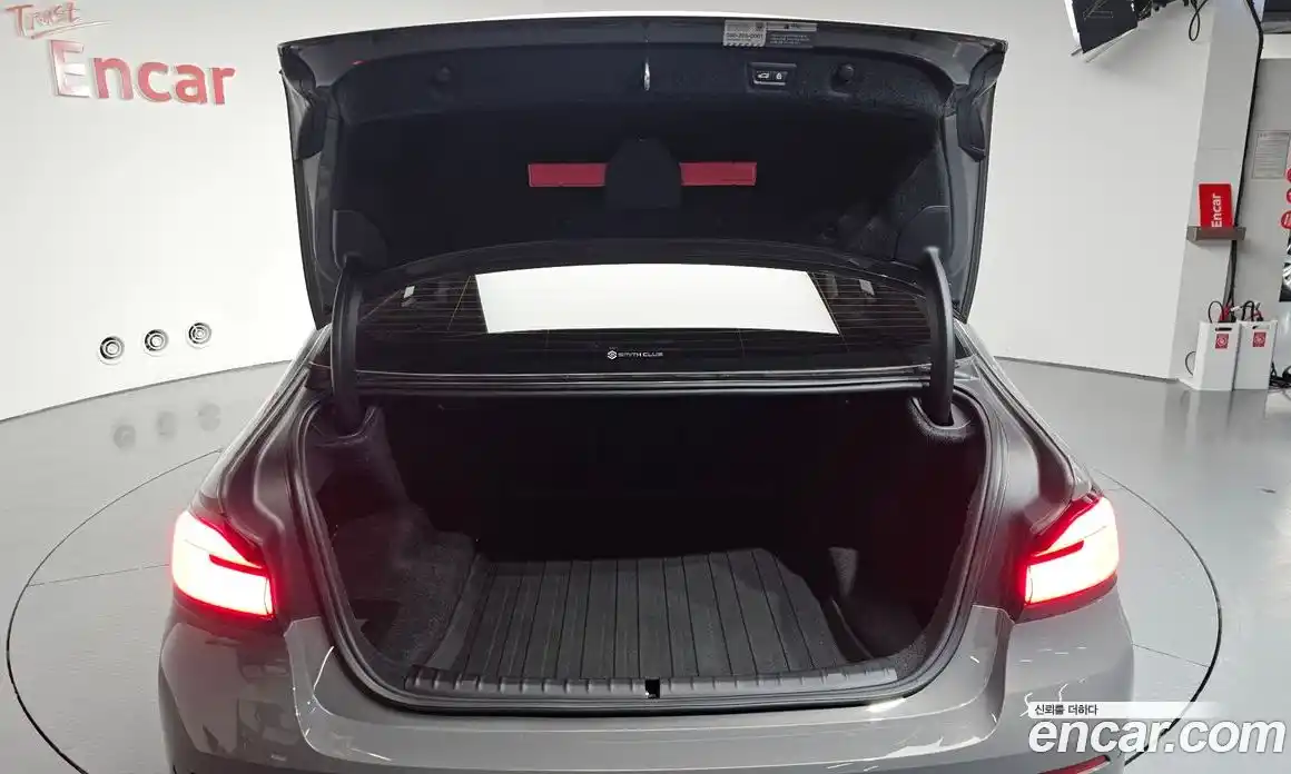 BMW 5-Series 2022 2.0 Автомат в Москве № 192549, фото 13