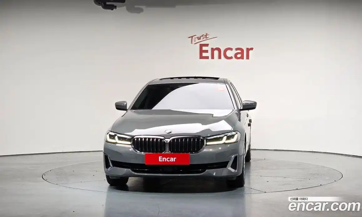 BMW 5-Series 2022 2.0 Автомат в Москве № 192549, фото 19