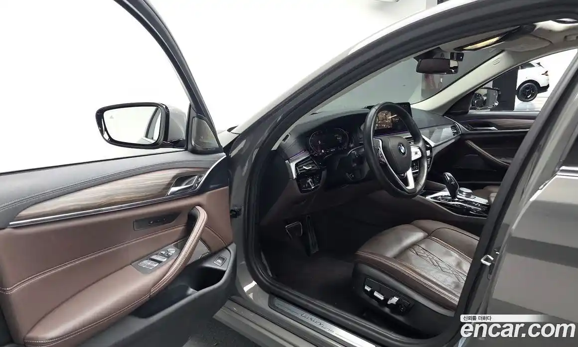 BMW 5-Series 2022 2.0 Автомат в Москве № 192549, фото 20