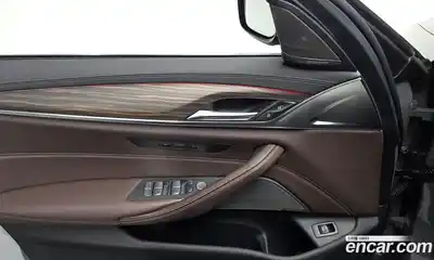 BMW 5-Series 2022 2.0 Автомат в Москве № 192549, миниатюра 4