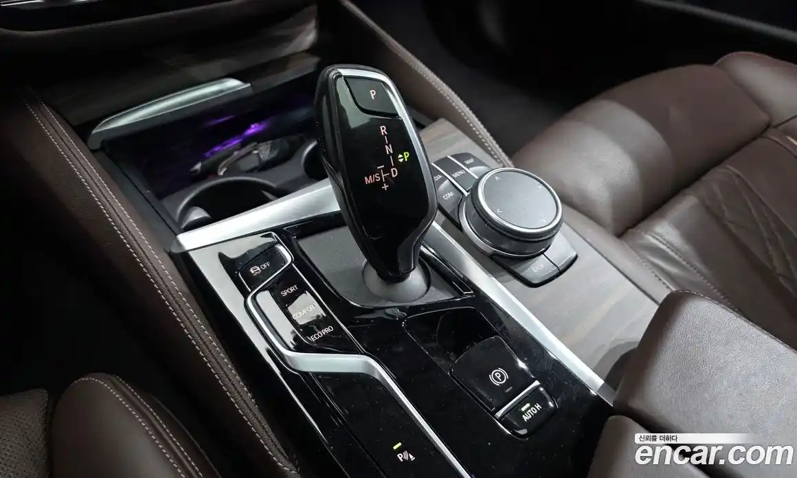 BMW 5-Series 2022 2.0 Автомат в Москве № 192549, фото 5