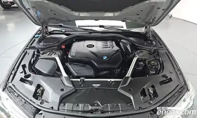 BMW 5-Series 2022 2.0 Автомат в Москве № 192549, миниатюра 7