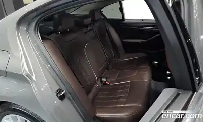 BMW 5-Series 2022 2.0 Автомат в Москве № 192549, миниатюра 8