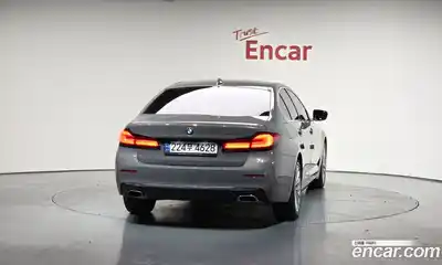 BMW 5-Series 2022 2.0 Автомат в Москве № 192549, миниатюра 10