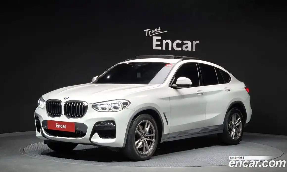 BMW X4 2021 2.0 Автомат в Москве № 192687, фото 13