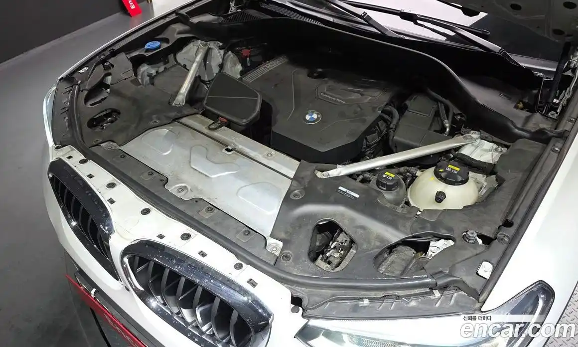 BMW X4 2021 2.0 Автомат в Москве № 192687, фото 4