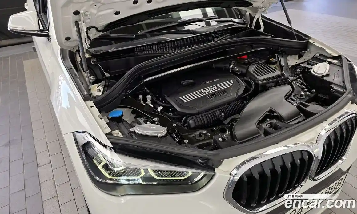 BMW X1 2022 2.0 Автомат в Москве № 192944, фото 14