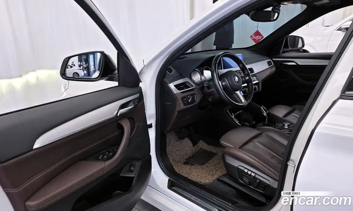 BMW X1 2022 2.0 Автомат в Москве № 192944, фото 7