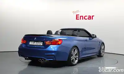 BMW 4-Series 2015 2.0 Автомат в Москве № 193170, миниатюра 2