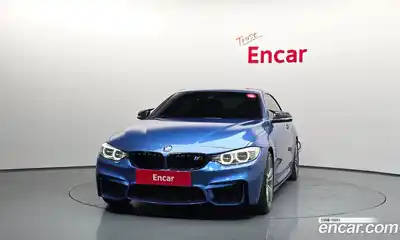 BMW 4-Series 2015 2.0 Автомат в Москве № 193170, миниатюра 3