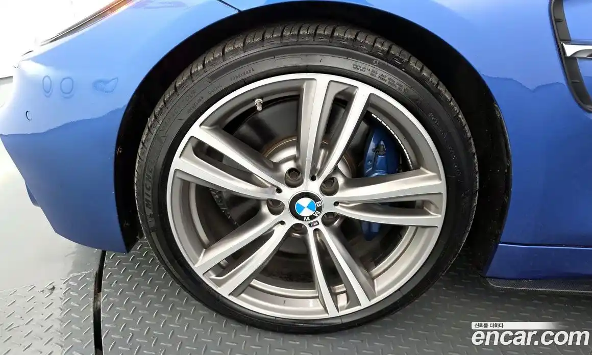 BMW 4-Series 2015 2.0 Автомат в Москве № 193170, фото 5