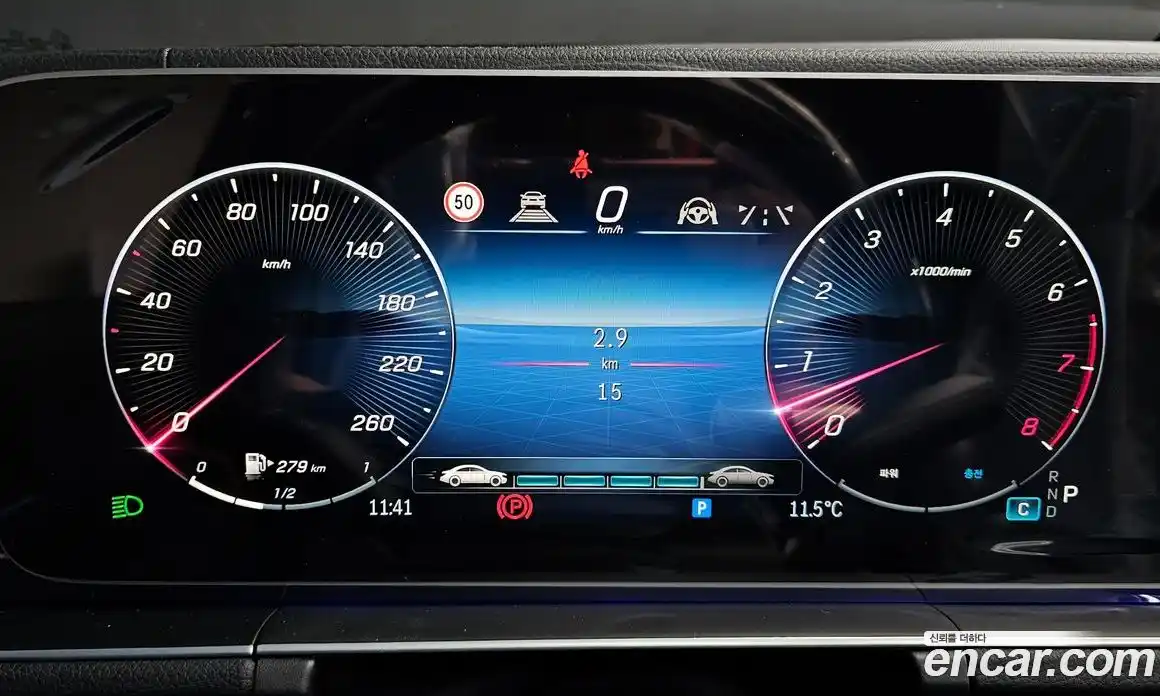 Mercedes-Benz GLE-Class 2026 3.0 Автомат в Москве № 193544, фото 13