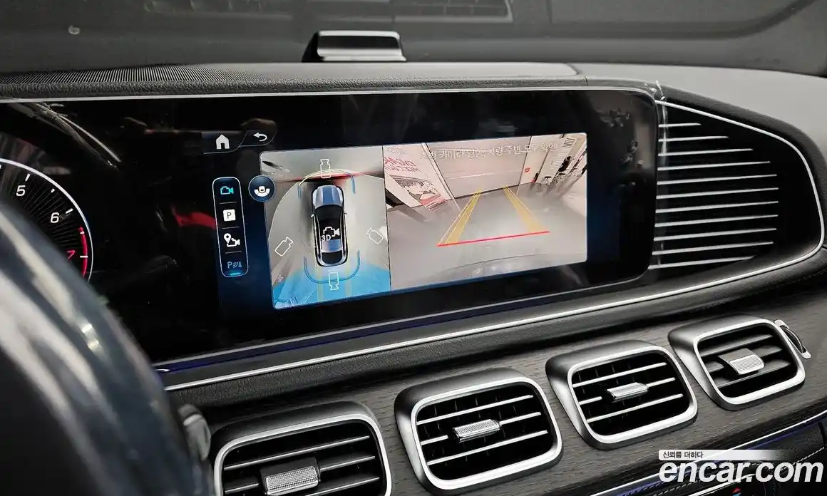 Mercedes-Benz GLE-Class 2026 3.0 Автомат в Москве № 193544, фото 18