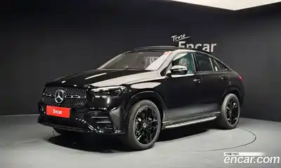 Mercedes-Benz GLE-Class 2026 3.0 Автомат в Москве № 193544, миниатюра 2